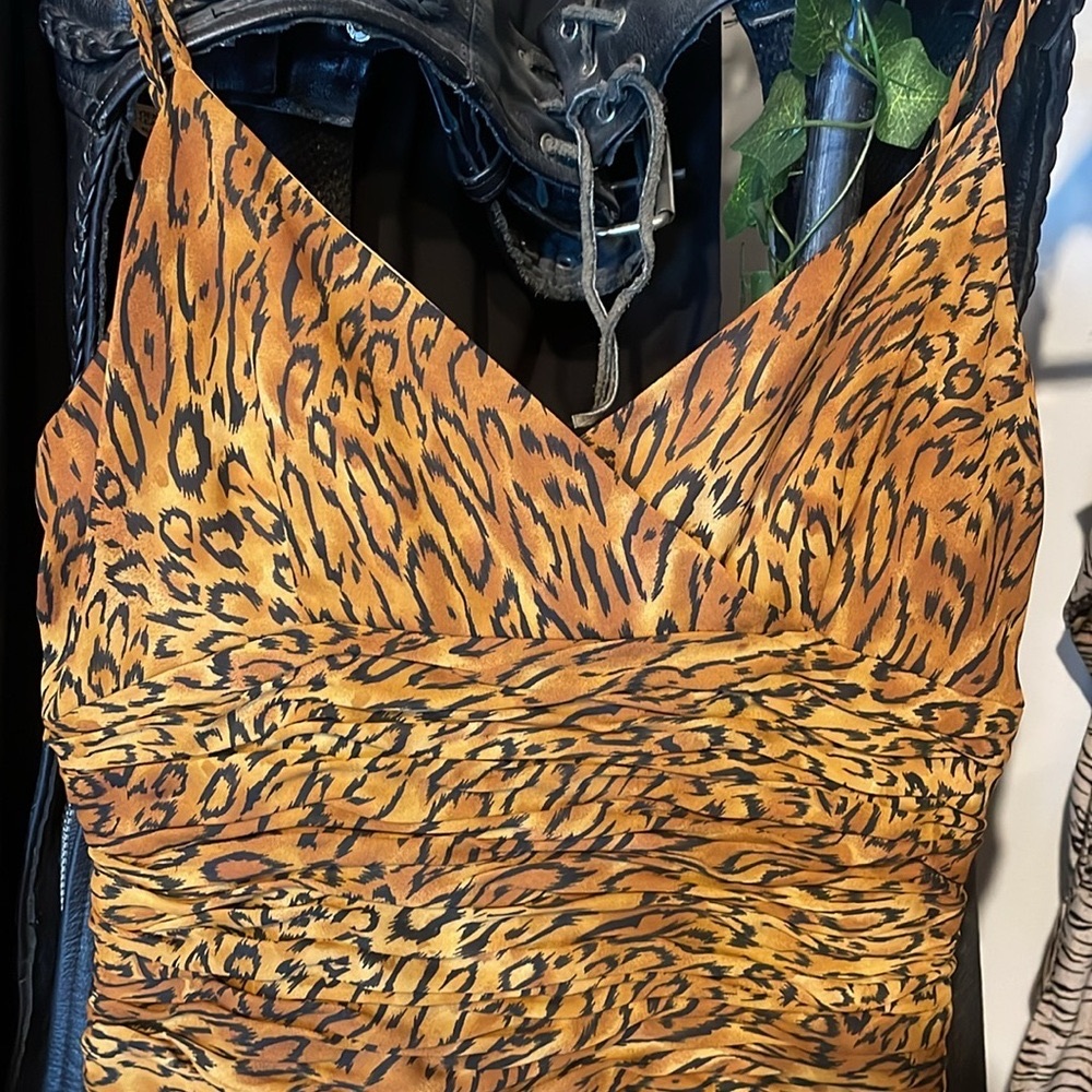 Vintage summer dress